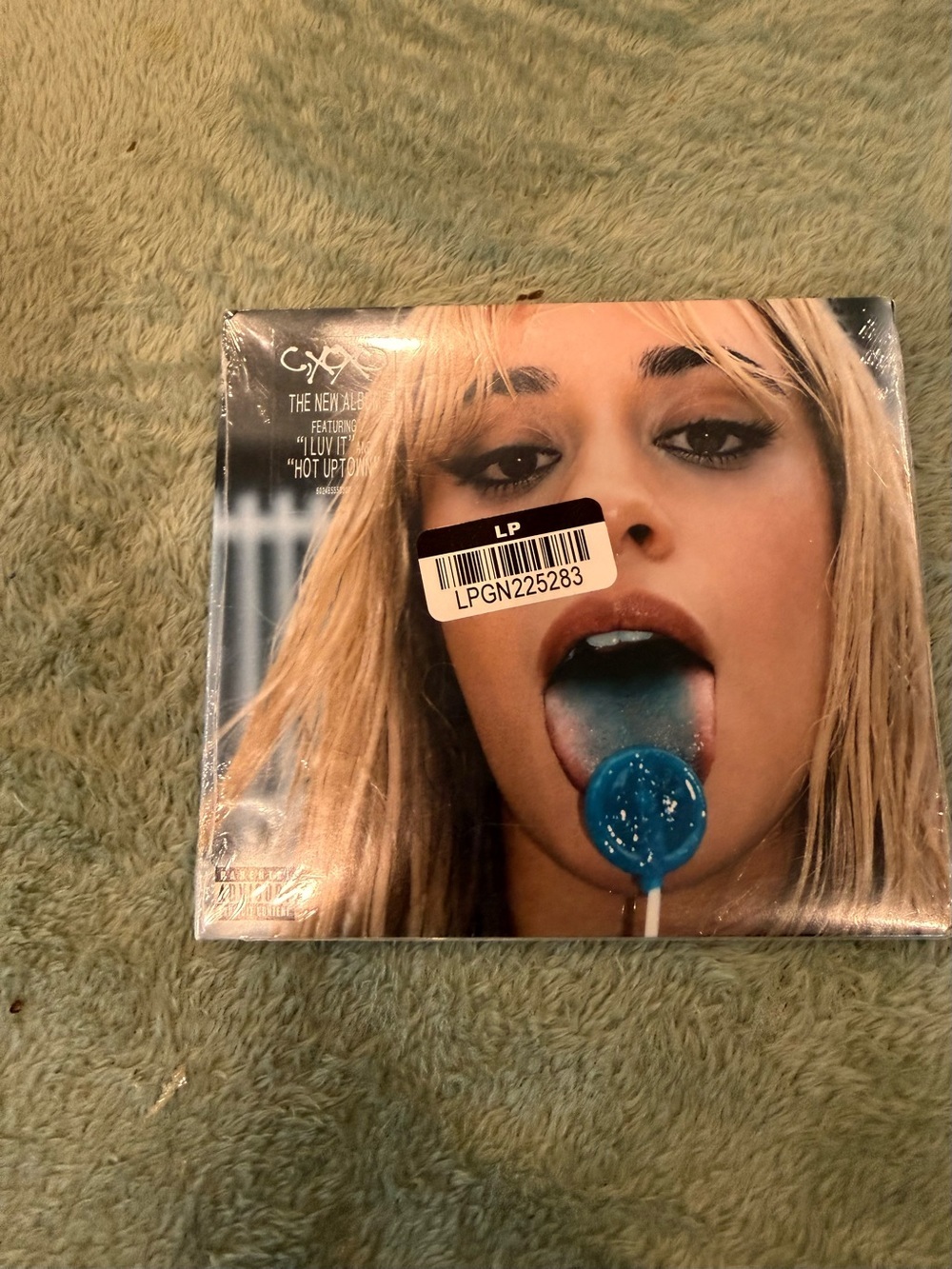 Camila Cabello C,XOXO CD Sealed Explicit Geffen 2024 Drake Playboi Carti